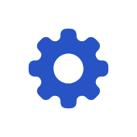 gear icon
